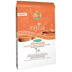 Infinia Salmon Dog Food Lb Infinia Salmon Dog Food Lb