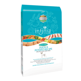 Infinia Duck & Potato Recipe (15 lb size)
