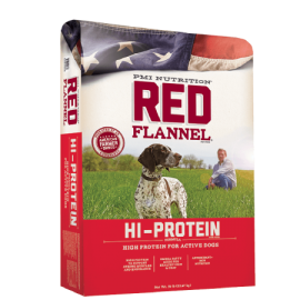 Red Flannel Hi-Protein Formula ( lb size)