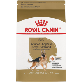 Royal Canin German Shepherd Adult Dry Dog Food (33 lb size)
