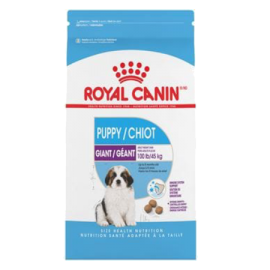 Royal Canin Giant Puppy Dry Dog Food (30 lb size)