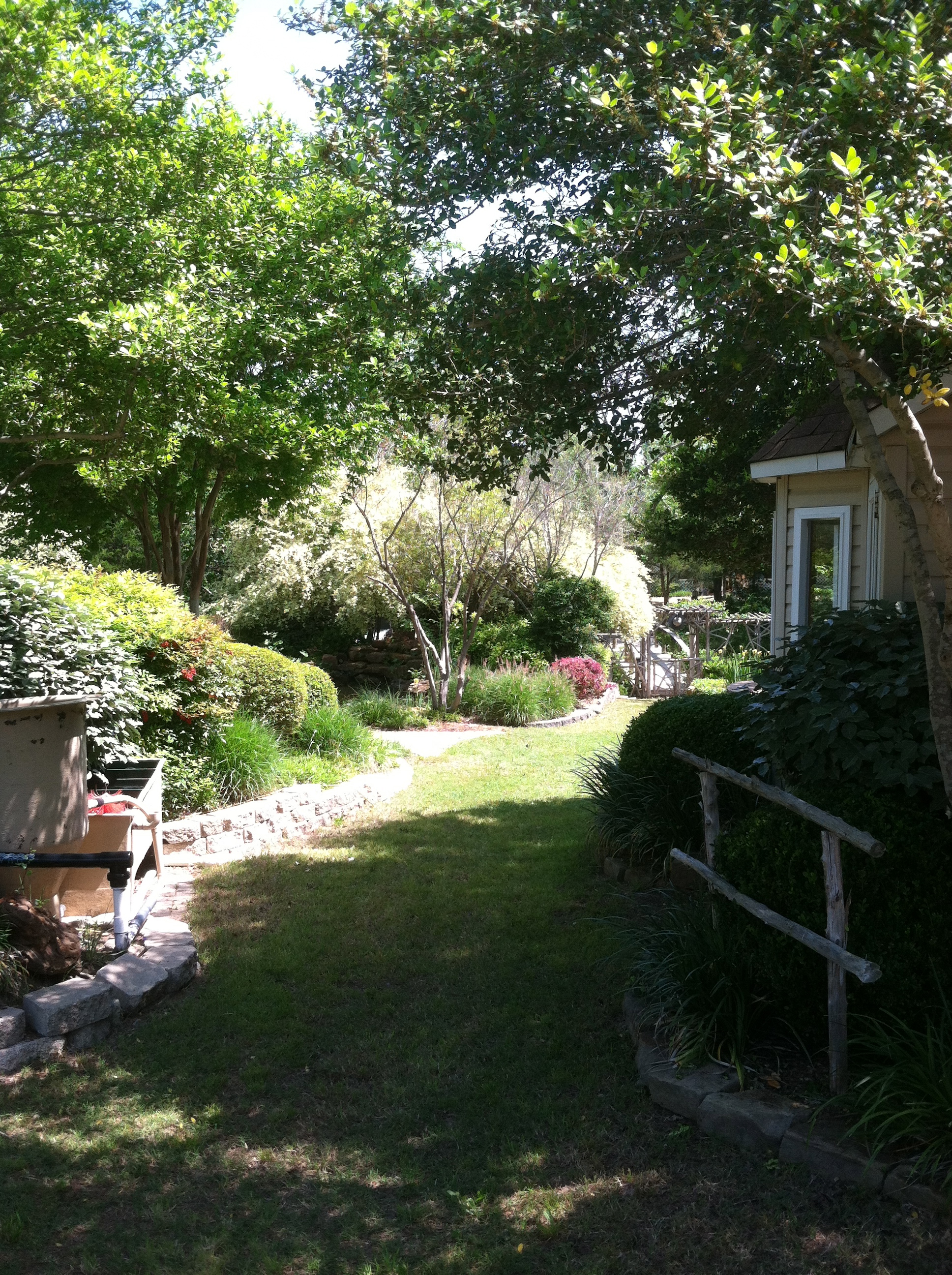 Trinity Gardens is located in Fairview Texas Red Mango Marketing