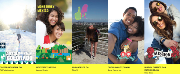 snapchat geofilter image
