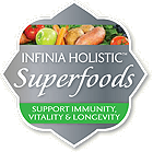 SuperFoods Badge 140