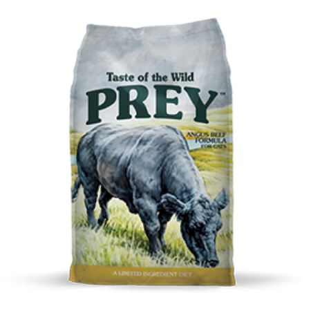 Taste of the Wild Angus Beef Limited Ingredient Formula ( lb size)
