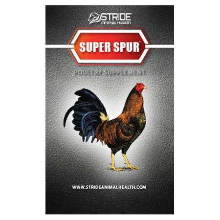 Super Spur Poultry Supplement ( lb size)