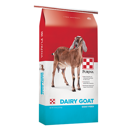 Purina Dairy Goat Parlor 16 ( lb size)