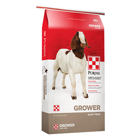 Purina Goat Grower 16 DQ .0015 ( lb size)