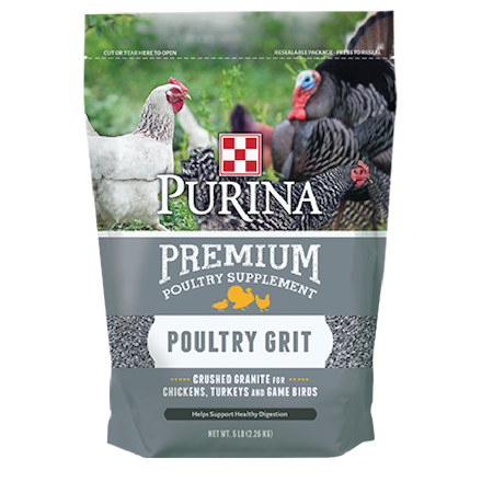 Purina Poultry Grit (5 lb size)