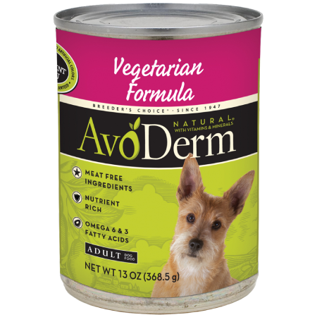 AvoDerm Vegetarian Formula (13 oz size)