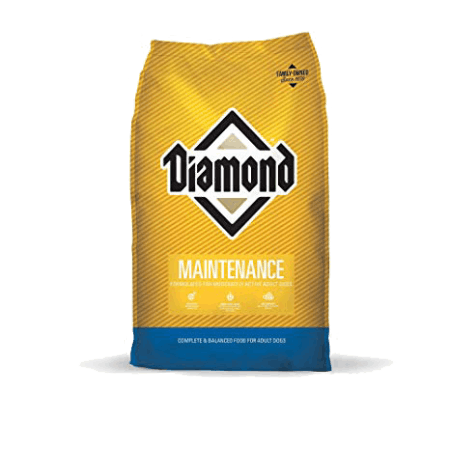 Diamond Maintenance Dog Food (20 lb size)