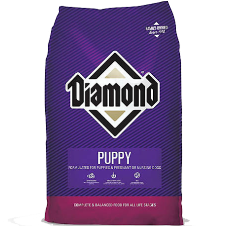 Diamond Puppy Formula (20 lb size)
