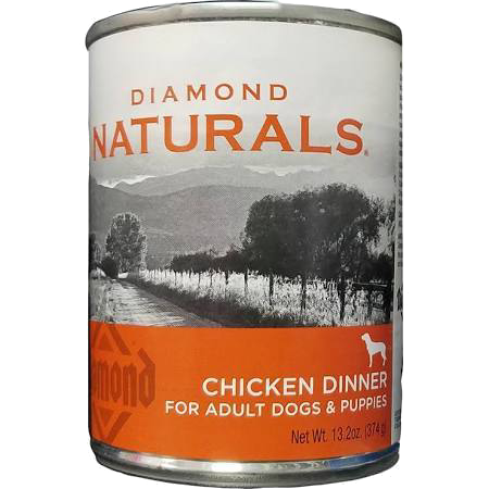 Diamond Naturals Chicken Dinner (13 oz size)