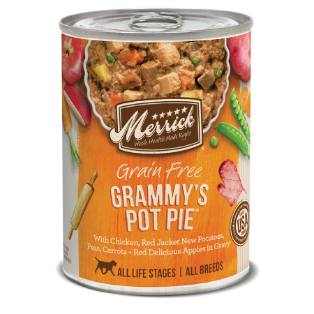 Merrick Grammy’s Pot Pie in Gravy ( lb size)