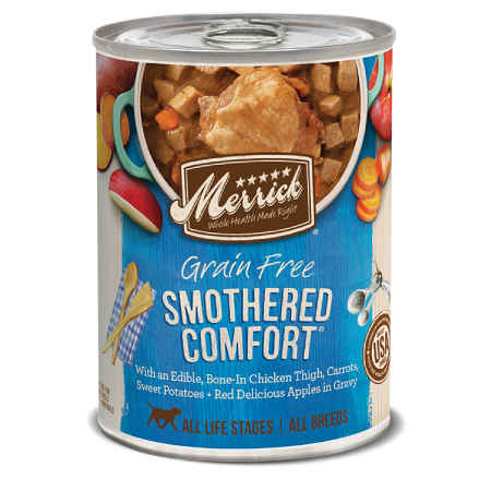 Merrick Smothered Comfort in Gravy (13 oz size)