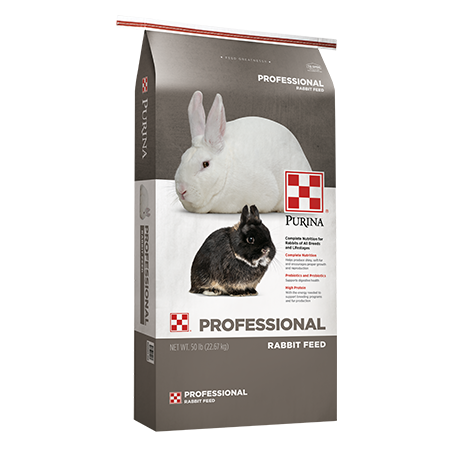 Purina Professional Rabbit Feed ( lb size)