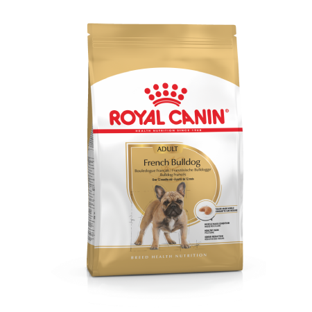 Royal Canin French Bulldog Dog Food (6 lb size)