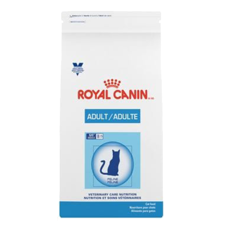Royal Canin Feline Adult Dry Cat Food (15 lb size)