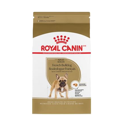 Royal Canin French Bulldog Adult Dry Dog Food ( lb size)