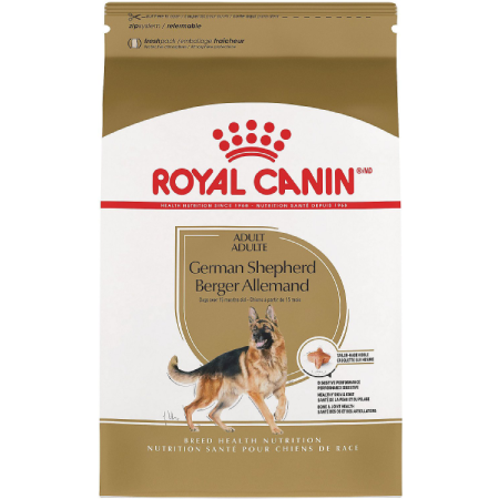 Royal Canin German Shepherd Adult Dry Dog Food (30 lb size)