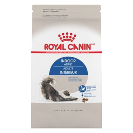 Royal Canin Indoor Adult Dry Cat Food (7 lb size)