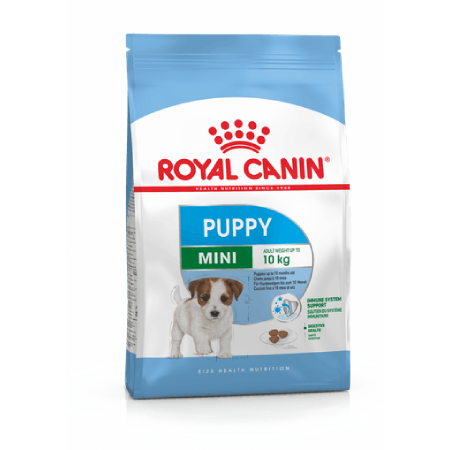 Royal Canin Mini Puppy Dry Dog Food (13 lb size)