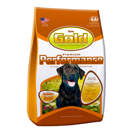 Tuffy’s Gold Premium Maintenance Dog Food (40 lb size)