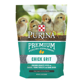 Purina Chick Grit (5 lb size)