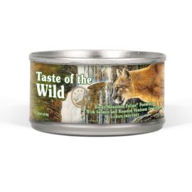 Taste of the Wild Rocky Mountain Feline Formula (5.5 oz size)