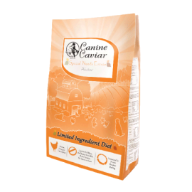 Canine Caviar Special Needs Limited Ingredient Alkaline Holistic Dog Food (4.4 lb size)