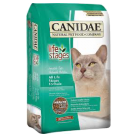 Canidae All Life Stages Cat Food (15 lb size)