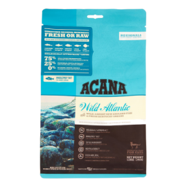 Acana Wild Atlantic Cat Food (12 lb size)