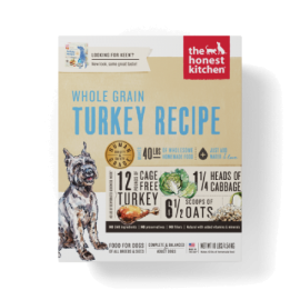 Honest Kitchen Keen Dehydrated Dog Food (4 lb size)