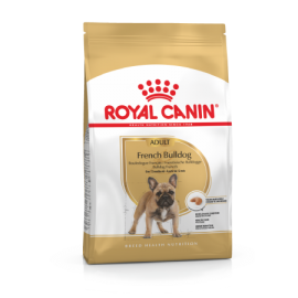 Royal Canin French Bulldog Dog Food (17 lb size)