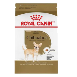 Royal Canin Chihuahua Adult Dry Dog Food (10 lb size)