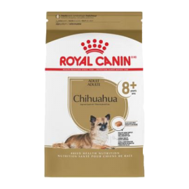 Royal Canin Chihuahua Adult 8+ Dry Dog Food (2.5 lb size)