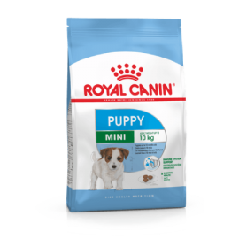 Royal Canin Mini Puppy Dry Dog Food (2.5 lb size)