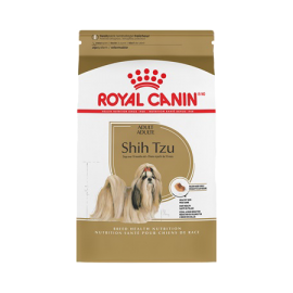Royal Canin Shih Tzu Adult Dry Dog Food (10 lb size)