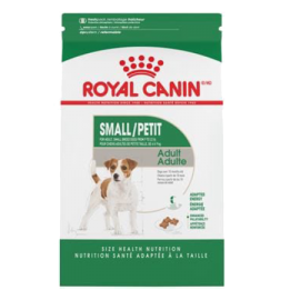 Royal Canin Small Adult Dry Dog Food (14 lb size)