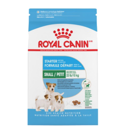 Royal Canin Small Starter Mother And Babydog Dry Dog Food (2 lb size)