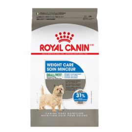 Royal Canin Small Weight Care Dry Dog Food (2.5 lb size)