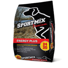 Sportmix Energy Plus Dog Food (50 lb size)