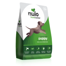 Nulo Frontrunner Ancient Grains Puppy Recipe with Chicken, Oats, & Turkey (23 lb size)