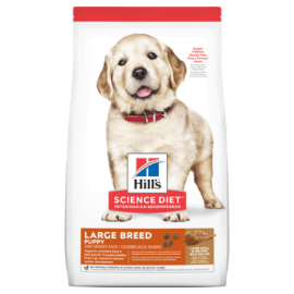 Hill’s Science Diet Puppy Large Breed Lamb Meal & Brown Rice Recipe (30 lb size)