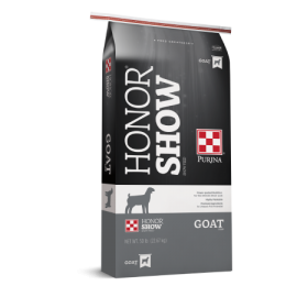 Purina Honor Show Chow Commotion Goat DX30 ( lb size)