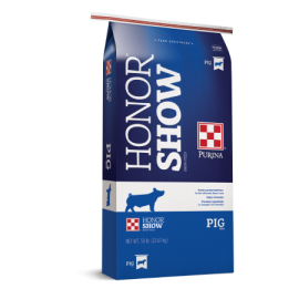 Purina Honor Show Chow FIRST WEAN 319 DEN35 ( lb size)