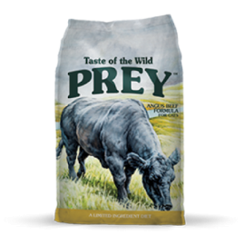 Taste of the Wild Angus Beef Limited Ingredient Formula ( lb size)