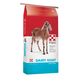 Purina Dairy Goat Parlor 18 ( lb size)