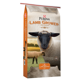 Purina Lamb Grower ( lb size)