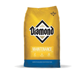 Diamond Maintenance Dog Food (50 lb size)